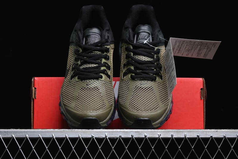 Nike Air Max 2013 Retro Breathable Mesh Cushion Running Shoes - FZ3156-222