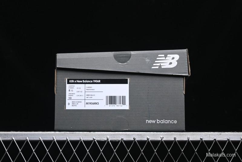 New Balance 1906 Series Retro Dad Style Casual Running Shoes - M1906RKS