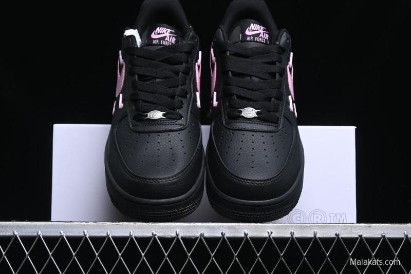 Nike Air Force 1 '07 Low Custom Casual Sneakers - CW2288-111