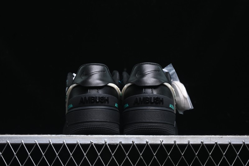 Nike Air Force 1 '07 Low Punk Future Cyberpunk Style Casual Sneakers - DV3464-011