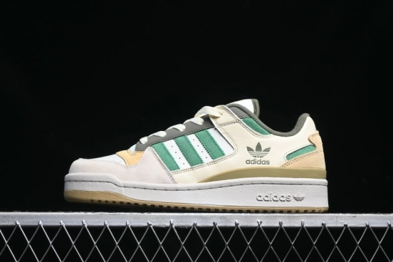 Adidas Forum 84 Low Retro Basketball Shoes - ID6264