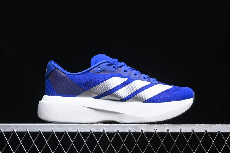 Adidas Adizero Evo SL Lightweight Breathable Cushioned Running Shoes - JR3417
