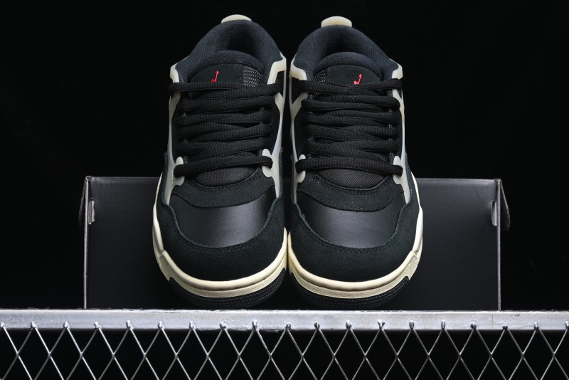 Nike Air Jordan 4 Retro Low Basketball Shoes - FQ7939-006