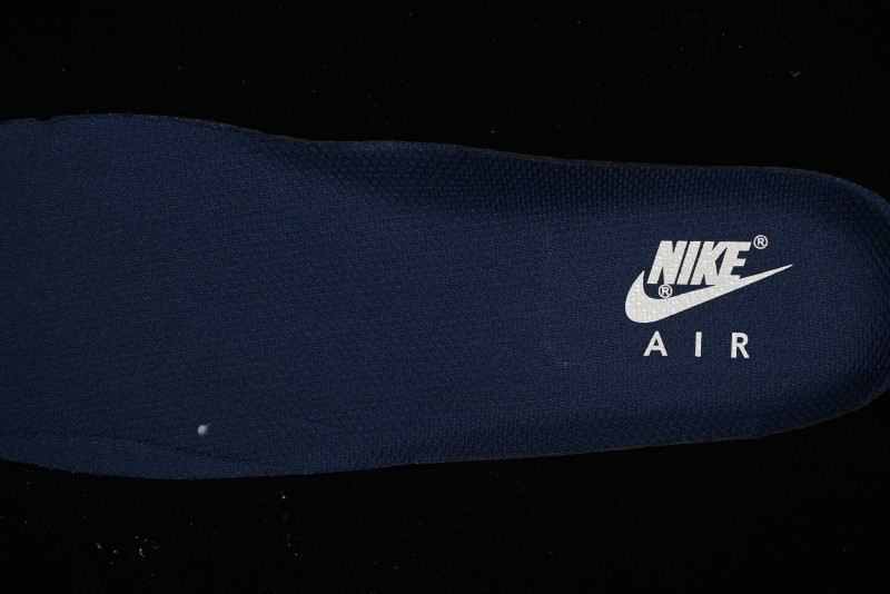 Nike Air Force 1 '07 Low Violent Bear Collaboration - Grey Beige Blue Low-Top Casual Sneakers - KK1988-017