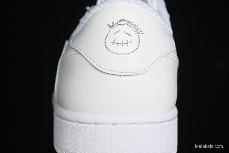 Nike Travis Scott x Air Jordan Low OG SP AJ1 Retro Sneakers - TD1228-111