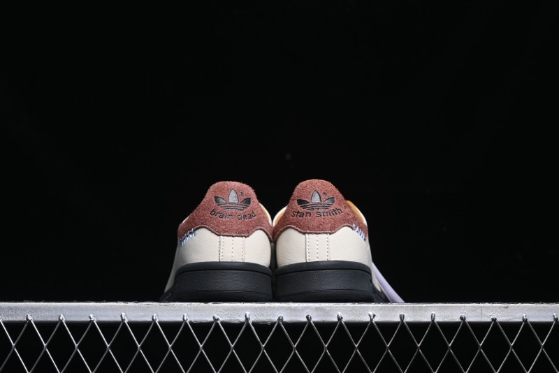 Adidas Brain Dead x Ad Originals Stan Smith Samba Casual Sneakers - IH3432