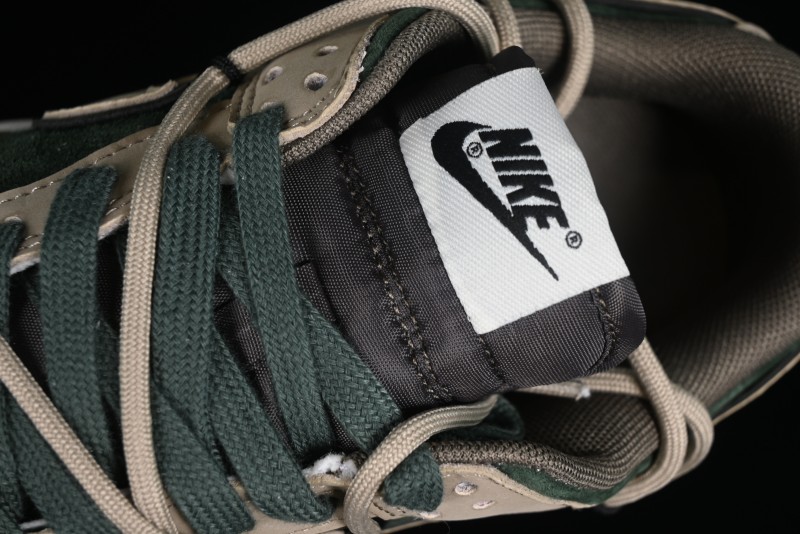 Nike Otomo Katsuhiro x SB Dunk Low "Steamboy OST" Creative Custom Collaboration Sneakers - CT0856-103