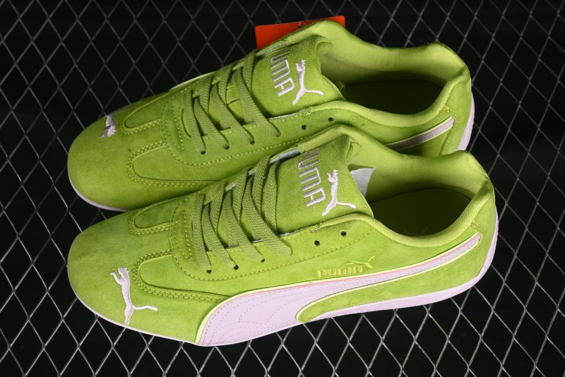 Puma Speedcat Low-Top Lifestyle Casual Shoes - 401657-01