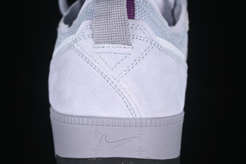 Nike C1TY Street Casual Sneakers with Classic Color Blocking - FZ3863-007
