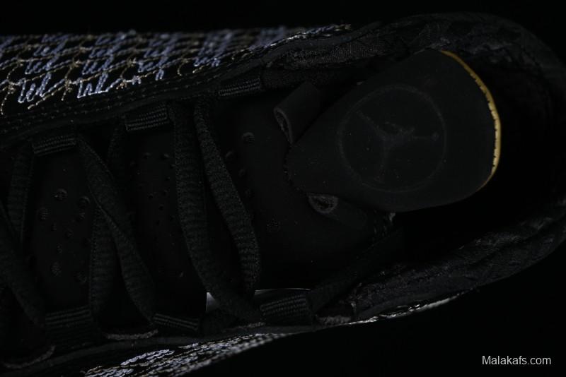 Nike Air Jordan 23 AJ23 Mid Retro Casual Basketball Shoes with Visible Air Cushion - 853336-023