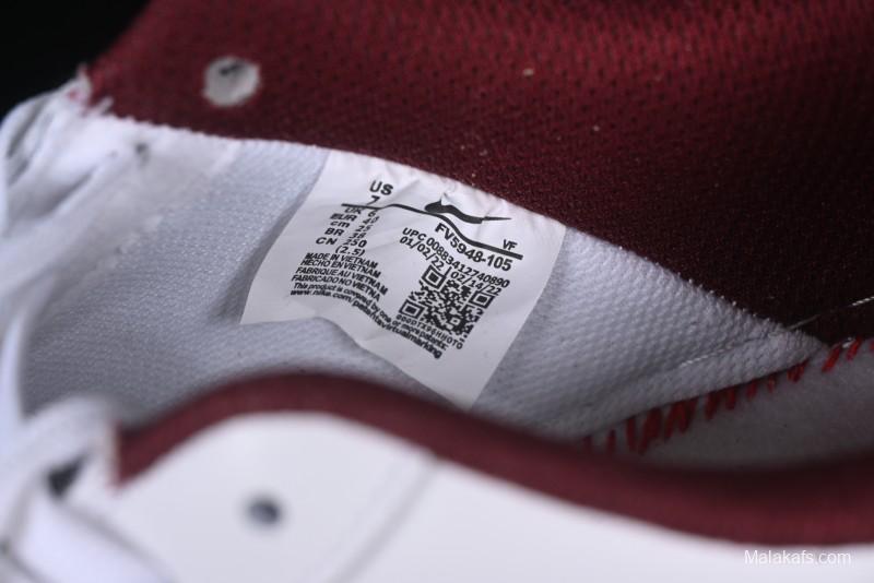 Nike Air Force 1 '07 Low "Nezha" 2D Hand-Painted Doodle Casual Sneakers with Full-Length Air Cushion - FV5988-105