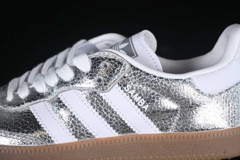 Adidas Samba OG Casual Sneakers - JR0035