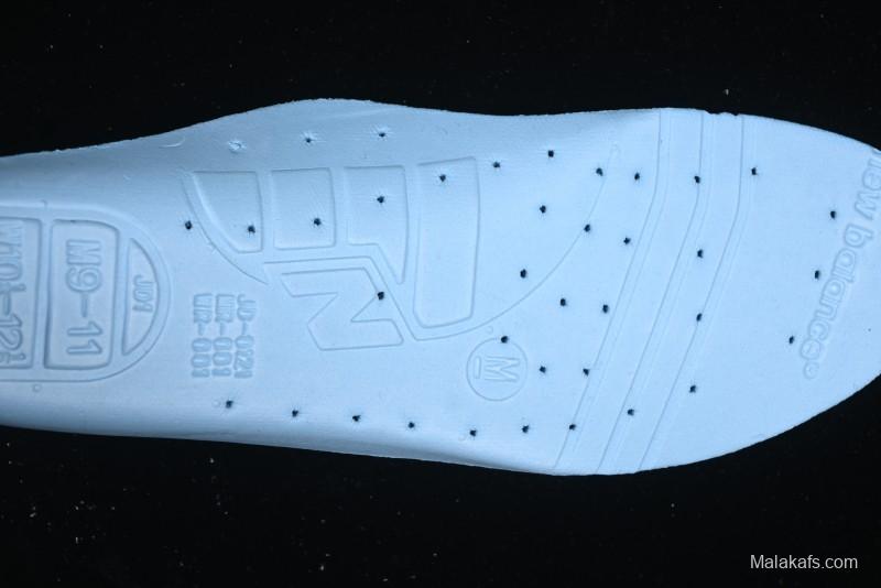 New Balance Made In USA M993 Series Classic Retro Casual Running Shoes - MR993BK