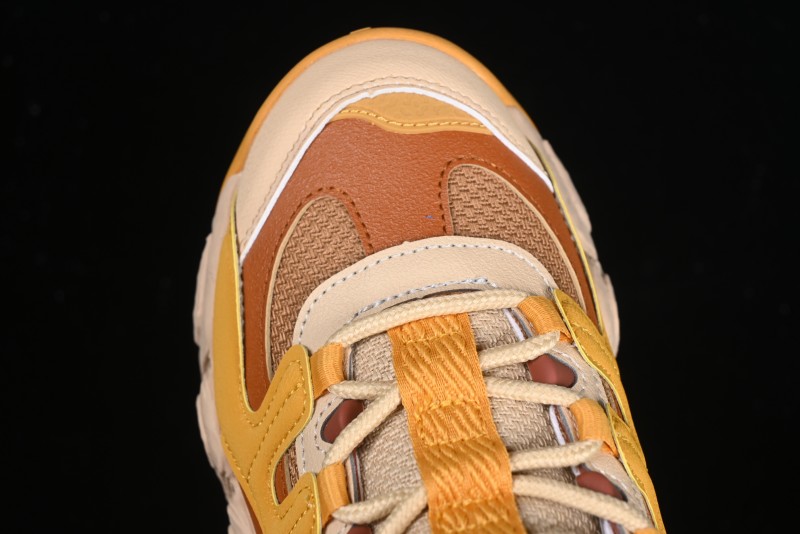 Fila Autumn Winter New Breathable Cat Claw Shoes F12W342103BSI