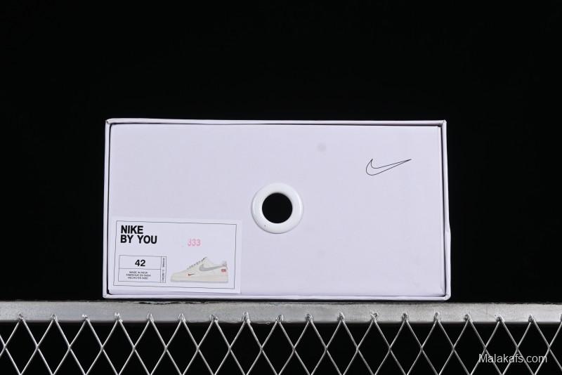 Nike Air Force 1 '07 Low Custom Casual Sneakers - CW2288-111