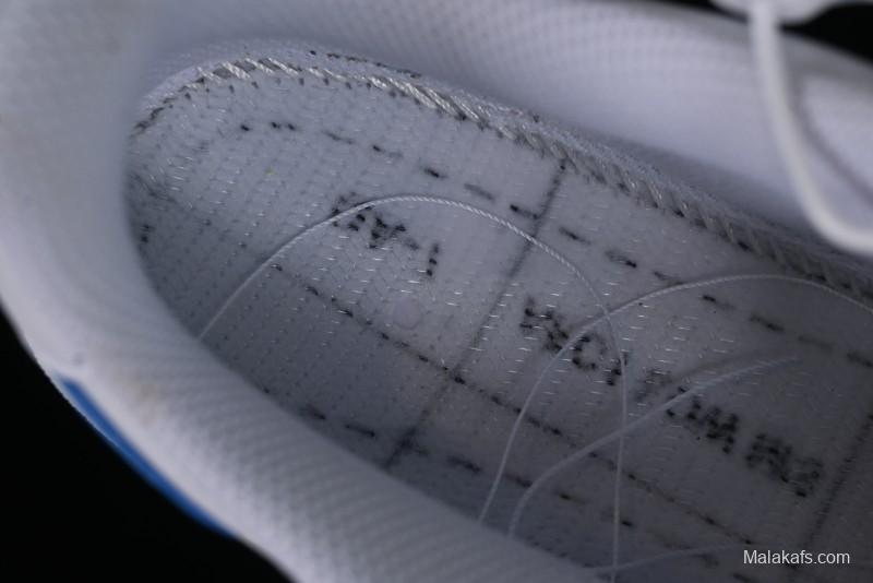 Nike Air Force 1 '07 Low Casual Sneakers with Full-Length Air Cushion - DV3808-103