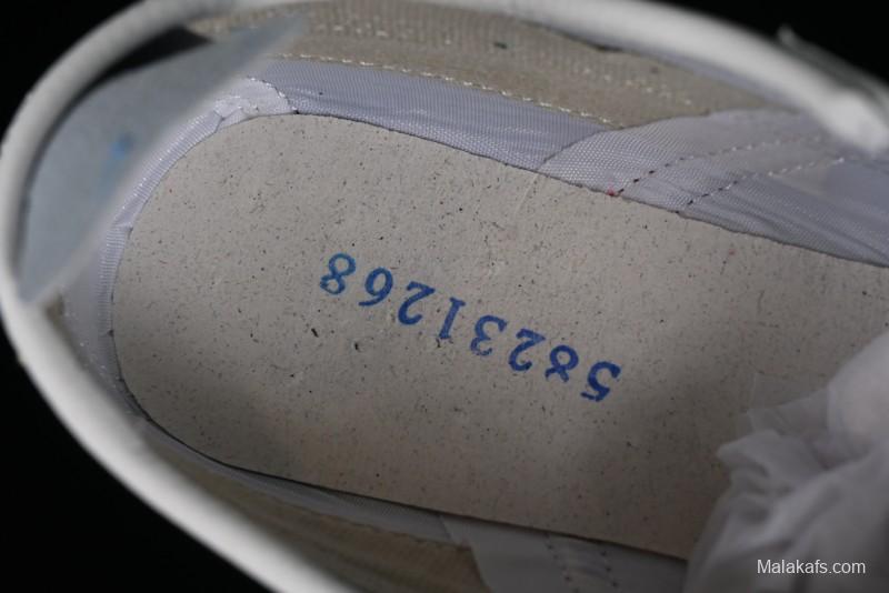 Onitsuka Tiger Mexico 66 Low-Top Leather Sneakers for Casual Running - 1183B511-200