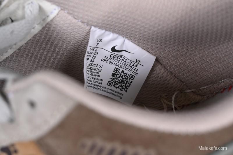 Nike Air Force 1 '07 Low Garfield Casual Sneakers - CD1212-333