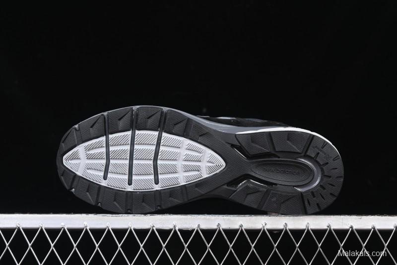 New Balance 990 Series Premium Made in USA Retro Running Shoes - M990BK5