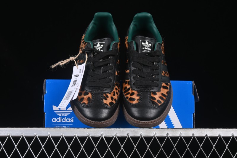 Adidas Samba OG Casual Sneakers - JI2735