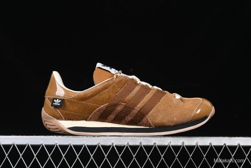 Adidas Wales Bonner Originals Country Casual Sneakers - JH8639