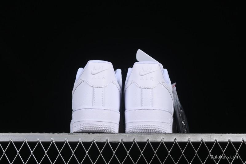 Nike Air Force 1 '07 Low Casual Sneakers with Full-Length Air Cushion - HF2014-100