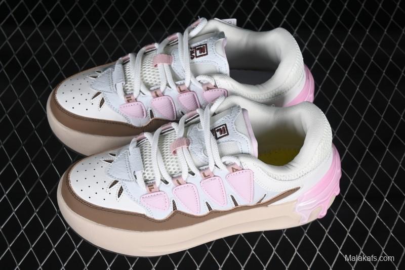 Fila Carrot 1.0 Casual Comfortable Slip-Resistant Cushioned耐磨萝卜鞋 - F12W431212FBT