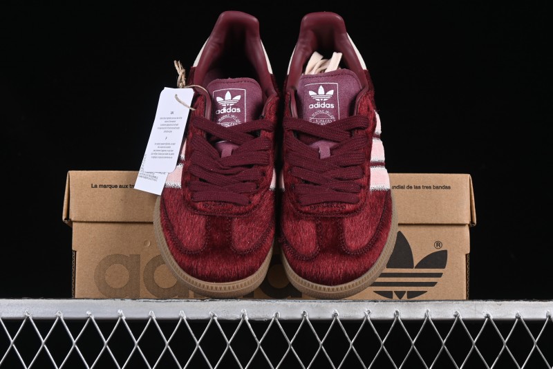 Adidas Samba OG Casual Sneakers - JP5330