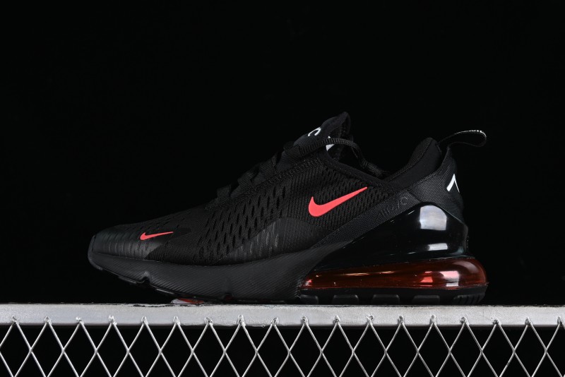 Nike Max 270 SC Running Shoes with Half-Sole Air Cushion - DR8616-002