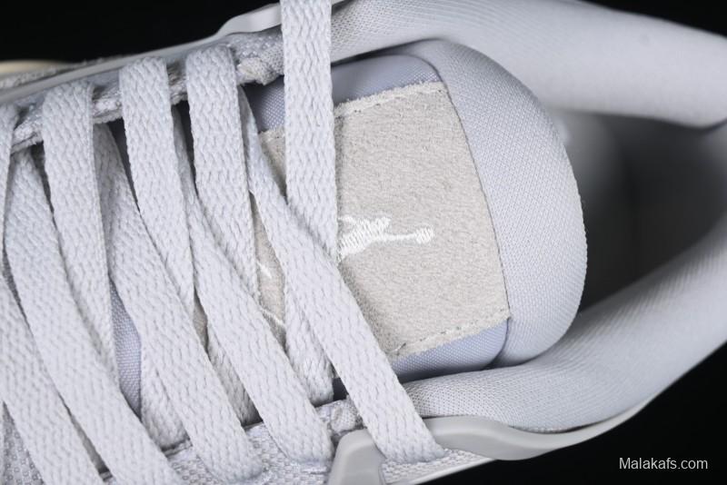 Nike Air Jordan 4 Retro Low Basketball Shoes - FQ7940-001