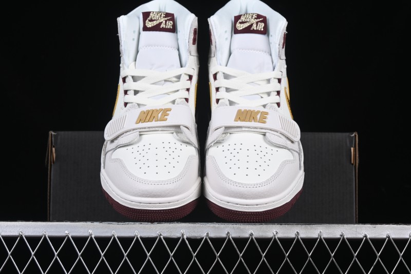 Nike Air Jordan Legacy AJ312 Snake Year Limited Edition Magic Strap Triple One Sneakers - IB4914-161