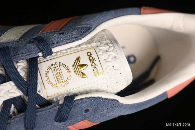 Adidas Originals Gazelle Indoor IG1640 Retro Casual Slip-Resistant Low-Top Sneakers