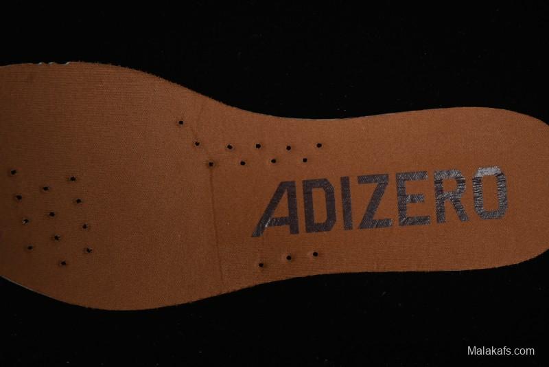 Adidas Adizero Adios 4 M Running Shoes Lightweight Breathable Low-Top - JR6359