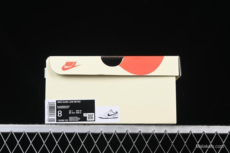 Nike SB Dunk Low Supreme Collaboration Anniversary Custom Low-Top Casual Sneakers - YX5066-220