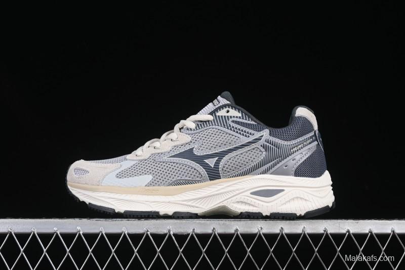 Mizuno Racer S Oarism Low-Cut Breathable Fabric Casual Running Shoes - D1GH223506