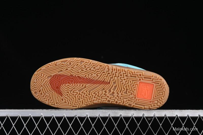 Nike SB Day One Low Top Casual Skate Shoes with Air Zoom Cushion - FN4210-301