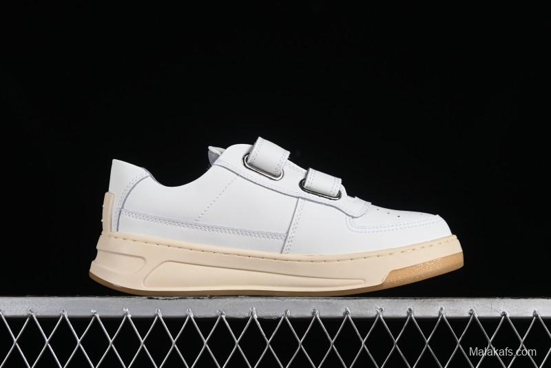 Acne Studios Classic Retro Velcro Women's Casual Shoes - 100370