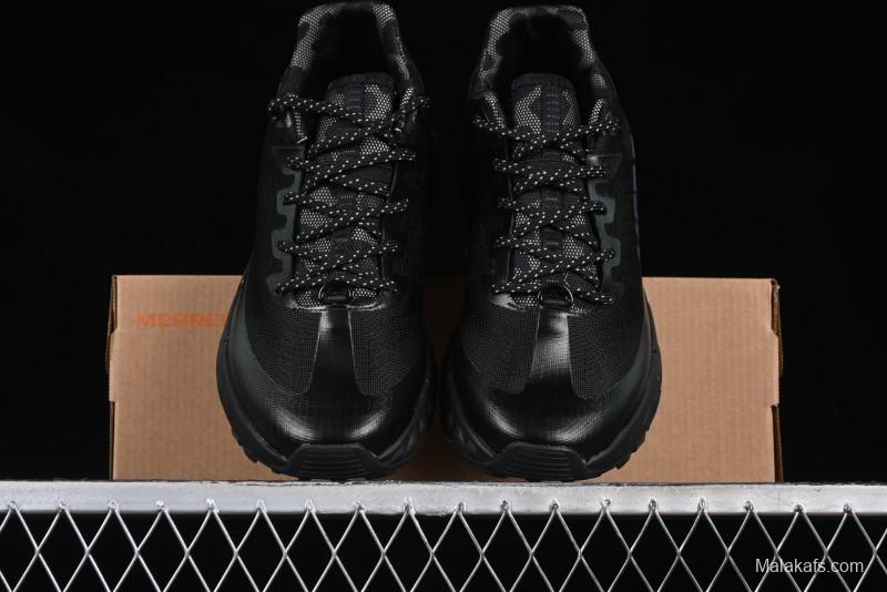 Merrell Agility Peak 4 Trail Running Shoes with Cushioning, Grip & Breathability - J068090