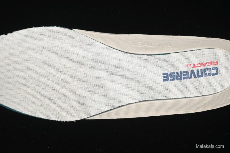 Converse All Star Surgetrainer OX Low Top Casual Sneakers with Thick Sole - 31312411-210