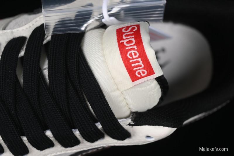 Nike Air Force 1 '07 Low Supreme Snake Year Limited Edition Basketball Shoes with Python Swoosh - DM6688-026