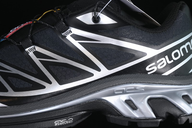 Salomon XT-6 Outdoor Casual Running Shoes - 474506-22