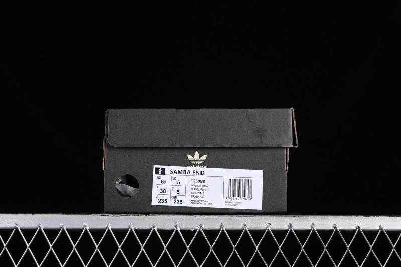 Adidas Wales Bonner Samba OG Casual Sneakers - IG5888