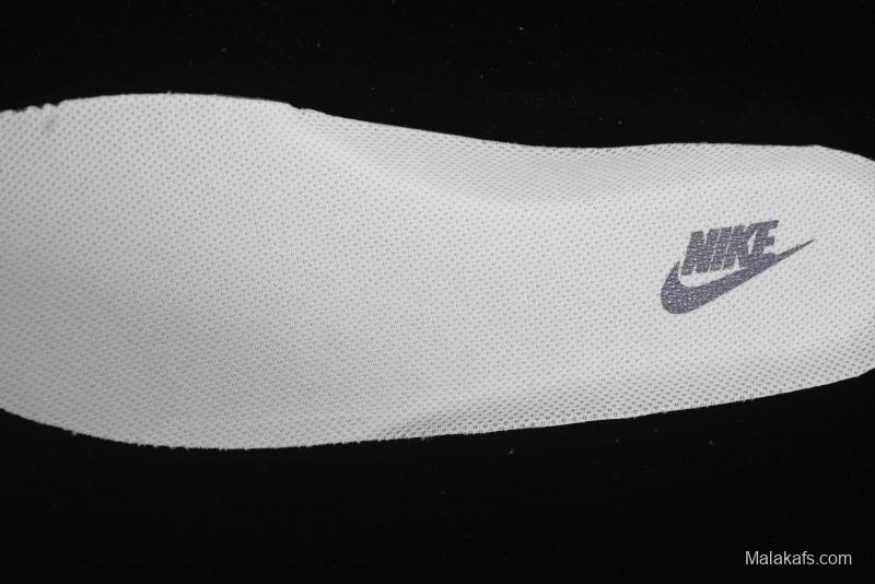 Nike Air Force 1 '07 Low Stussy Collaboration Granite Grey Low-Top Casual Sneakers - XZ6188-226