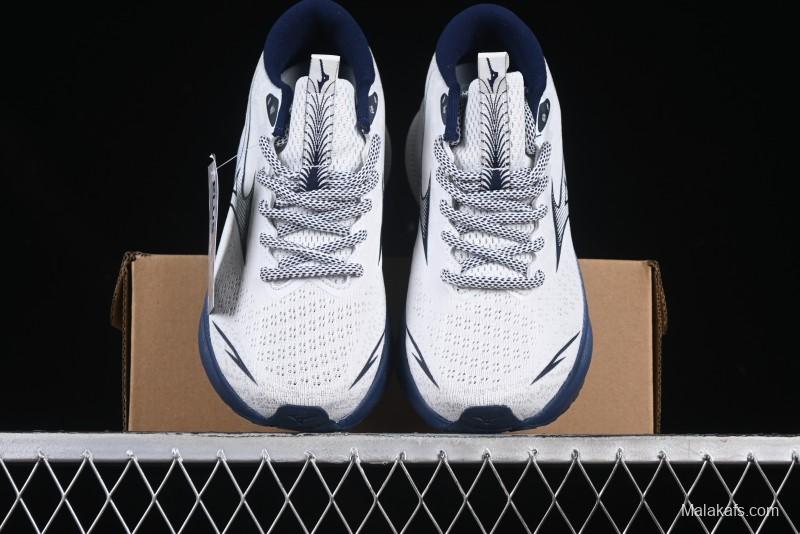 Mizuno Astro Plus Low-Top Breathable Fabric Casual Running Shoes - D1GH240103