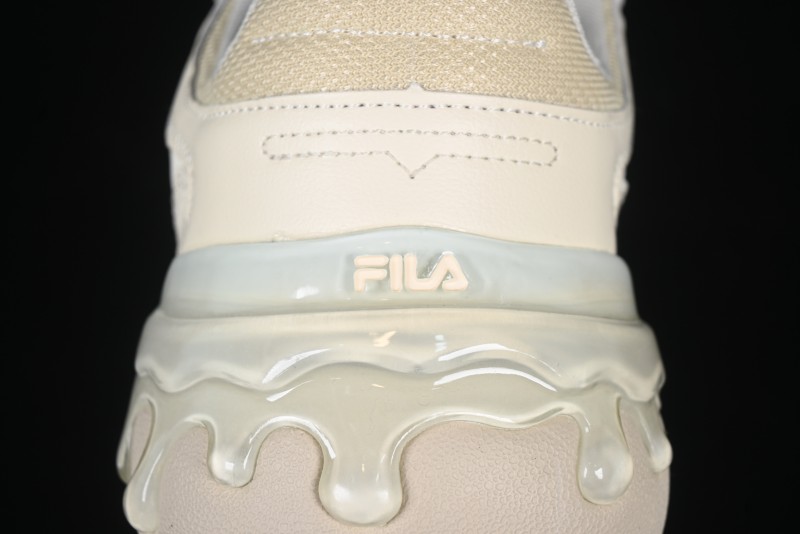 Fila Carrot 1.0 Casual Comfortable Slip-Resistant Cushioned耐磨萝卜鞋 - F12W431212FAA