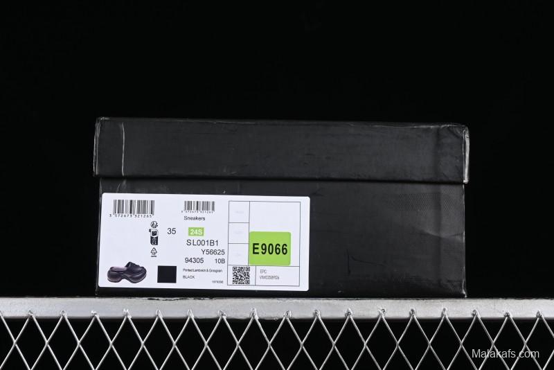 SMFK COMPASS Embossed One-Word Platform Slides - E9066