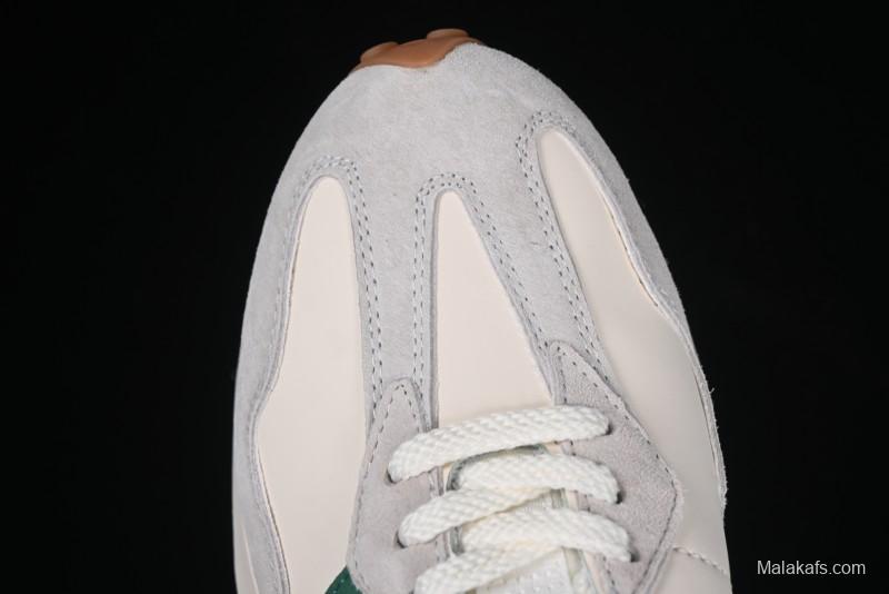 New Balance 327 Series Retro Casual Running Shoes - WS327LX