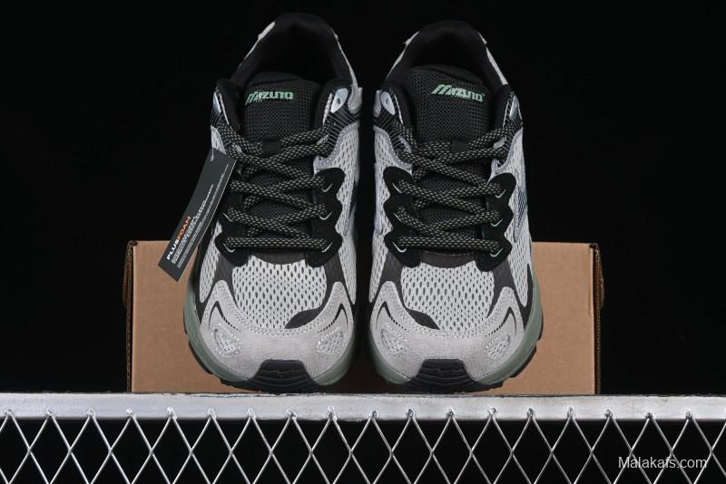 Mizuno Racer S Oarism Breathable Low-Cut Casual Running Shoes - D1GH223513