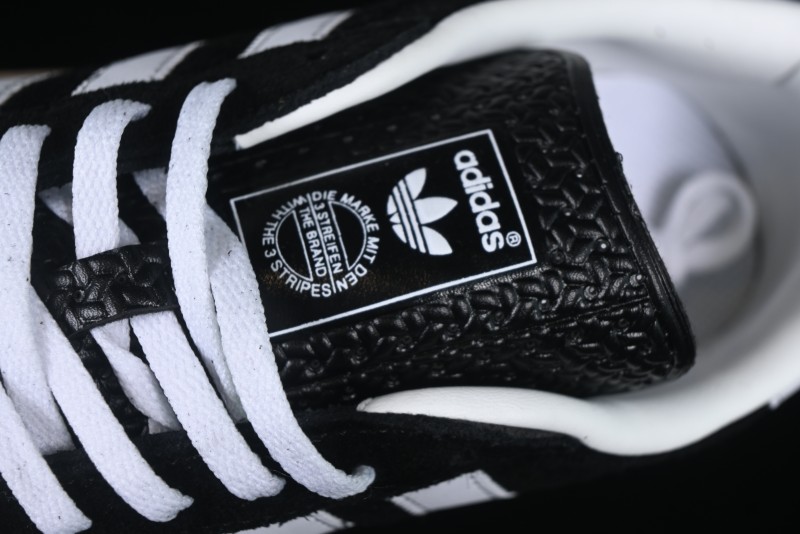 Adidas Originals Gazelle Indoor Retro Casual Anti-Slip Wear-Resistant Low-Top Sneakers - H06259