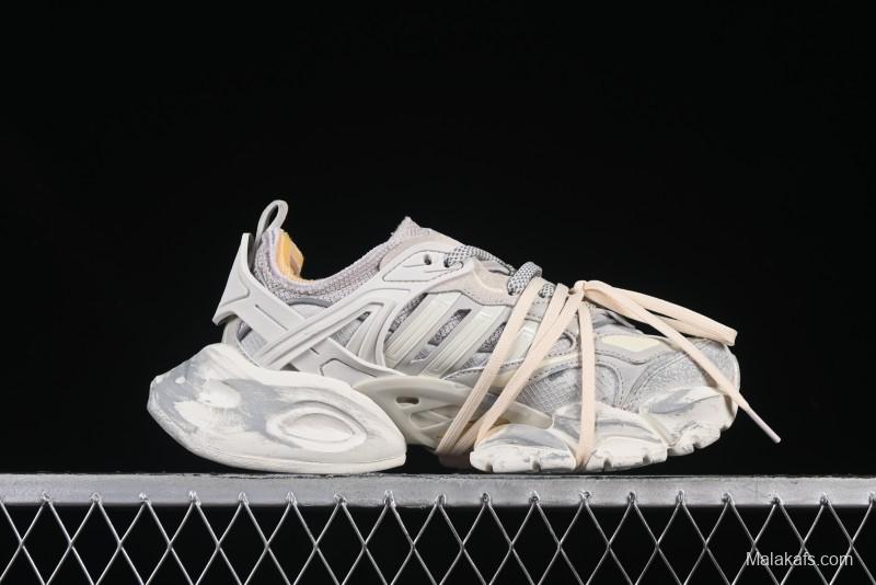 Adidas Vento XLG Deluxe Retro Casual Dad Shoes - JR9632